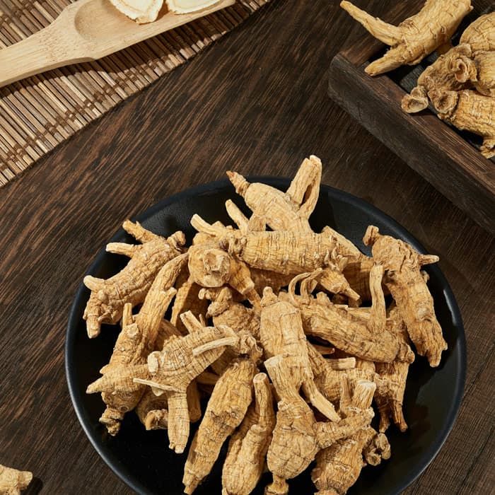 Le Ginseng pour arrêter de fumer