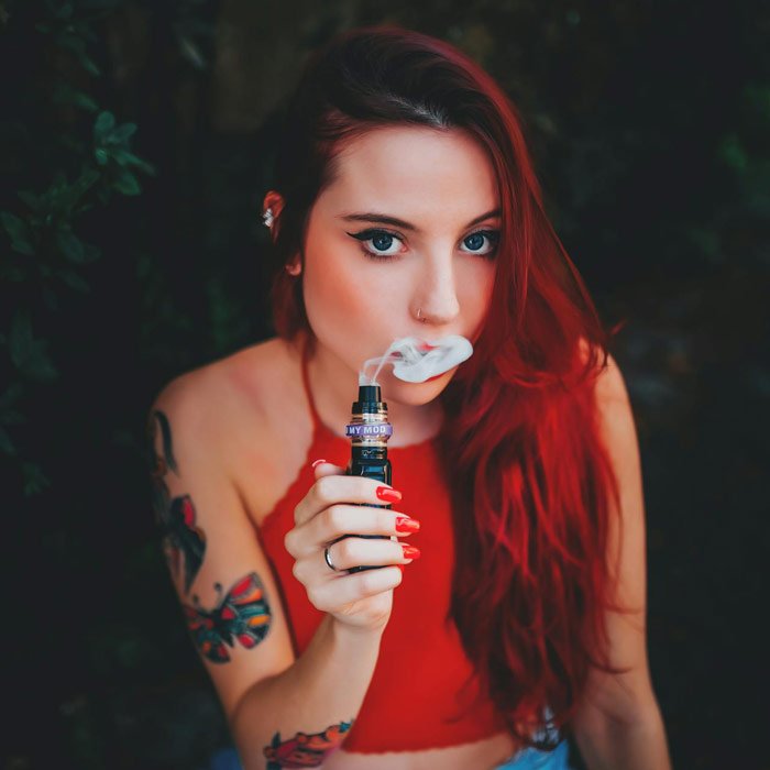 elfbar nachfüll pod läuft aus Booster Sel de Nicotine 20mg - Boosters main image 1