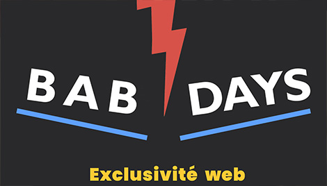 C'est reparti sur tout le site !